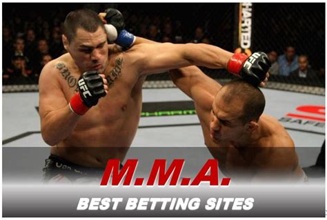 best mma odds